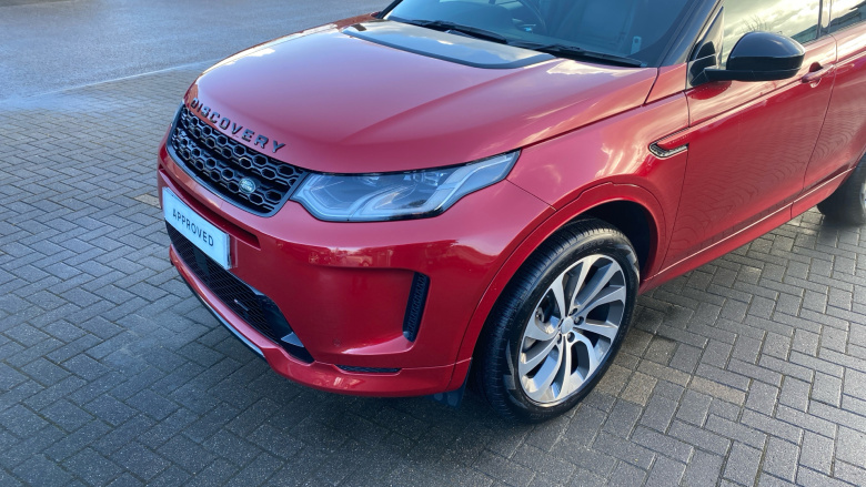 Land Rover Discovery Sport 1.5 P300e R-Dynamic HSE 5dr Auto [5 Seat] Station Wagon